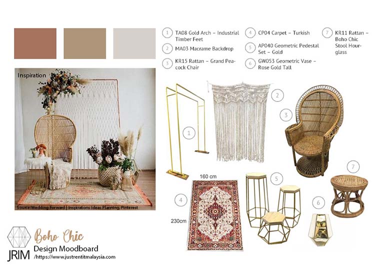 02-Mood-Board-Boho-Chic