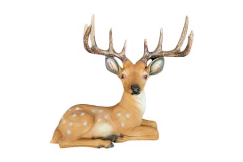 KDDD101 Deer – Sitting