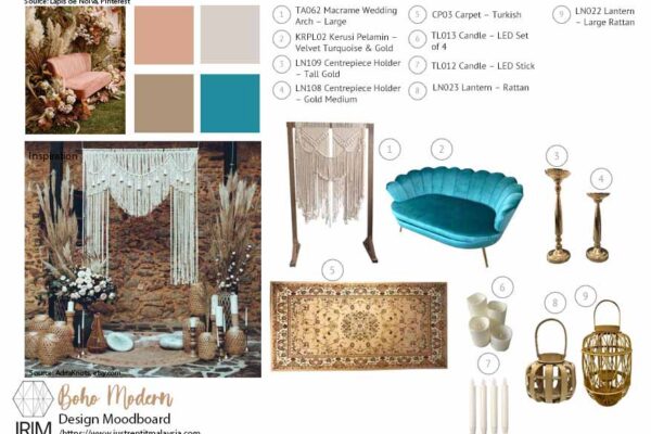 PPBH03 – Boho Chic Package C