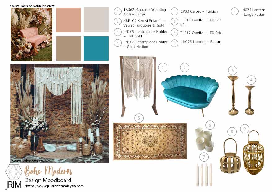 Mood-Board-Boho-Modern