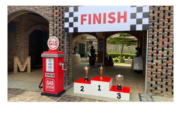 PPCR01 – Race Car Package A
